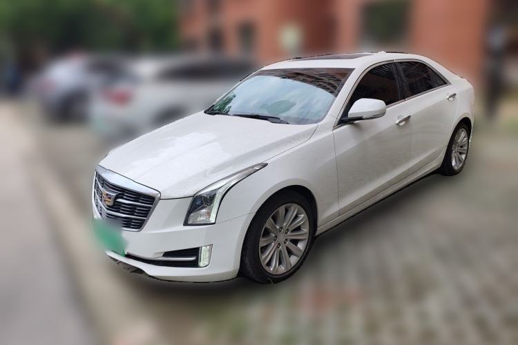 Ojetý Cadillac ATS-L 2016 28T Tech Edition Guazi used car, China used car export, Used car for sale, Used  cars, Cheapest cars for sale