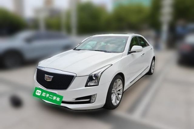 Used Cadillac ATS-L 2016 28T Fashion Edition