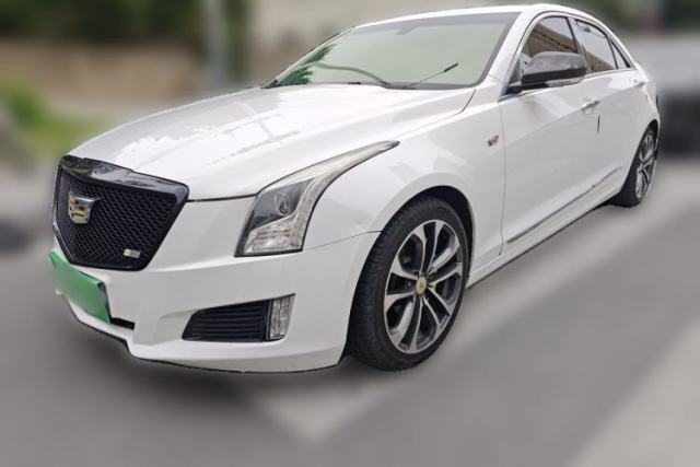 Used Cadillac ATS-L 2016 28T Tech Edition