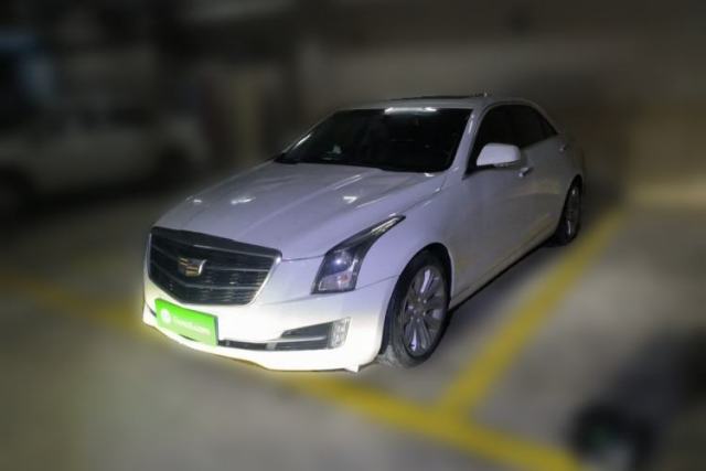 Used Cadillac ATS-L 2016 28T Tech Edition