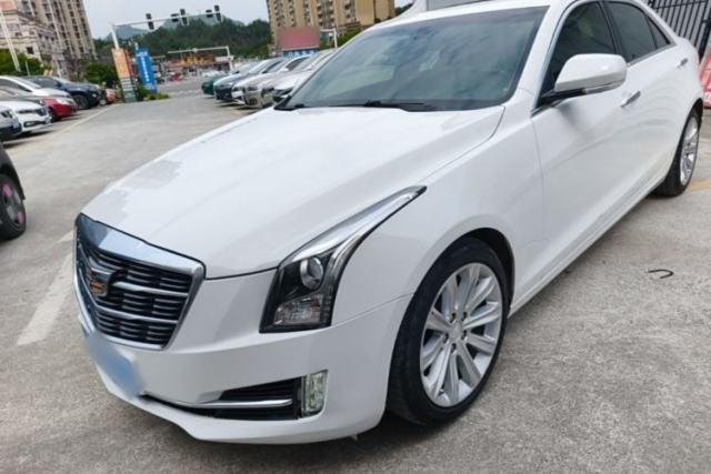 Used Cadillac ATS-L 2016 28T Tech Edition
