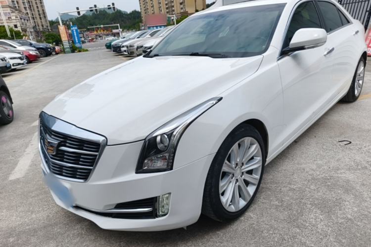 Used Cadillac ATS-L 2016 28T Tech Edition Guazi used car, China used car export, Used car for sale, Used  cars, Cheapest cars for sale