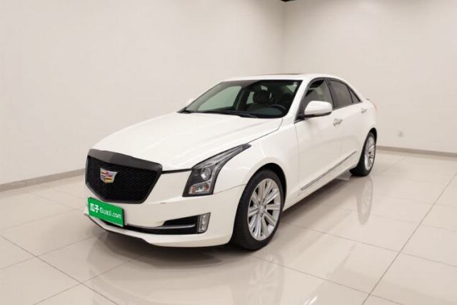 Used Cadillac ATS-L 2016 28T Fashion Edition