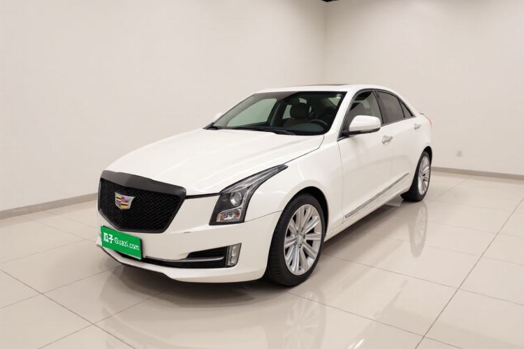 Ojetý Cadillac ATS-L 2016 28T Fashion Edition Guazi used car, China used car export, Used car for sale, Used cars, Cheapest cars for sale