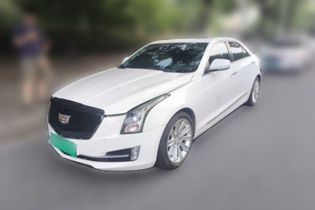 Used Cadillac ATS-L 2016 28T Fashion Edition