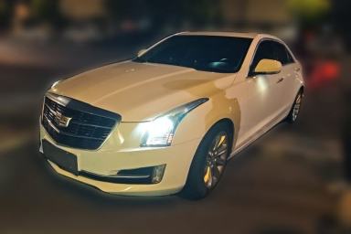 Used Cadillac ATS-L 2016 28T Tech Edition