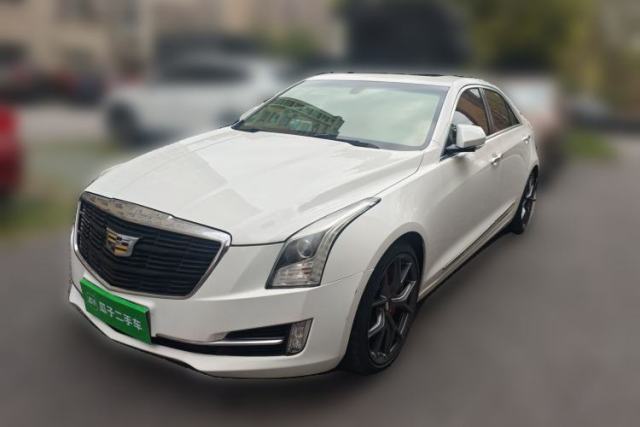 Used Cadillac ATS-L 2016 28T Fashion Edition