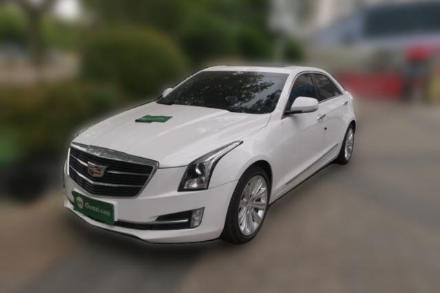 Used Cadillac ATS-L 2016 28T Fashion Edition