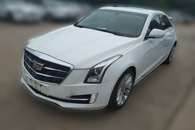 Used Cadillac ATS-L 2016 28T Fashion Edition