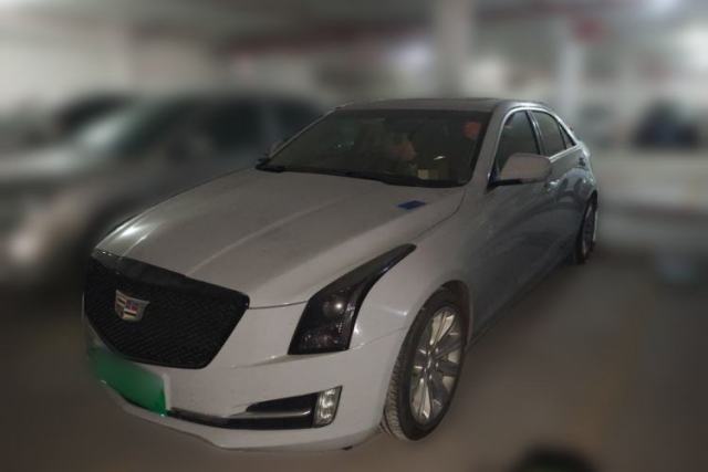 Used Cadillac ATS-L 2016 28T Premier Model