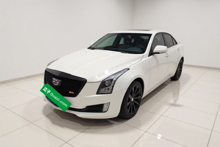 Cadillac ATS-L 2016 28T Tech Edition usata Guazi used car, China used car export, Used car for sale, Used cars, Cheapest cars for sale