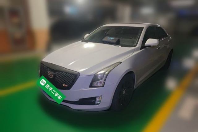Used Cadillac ATS-L 2016 28T Tech Edition