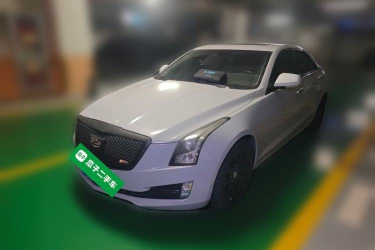 Używany Cadillac ATS-L 2016 28T Tech Edition Guazi used car, China used car export, Used car for sale, Used  cars, Cheapest cars for sale