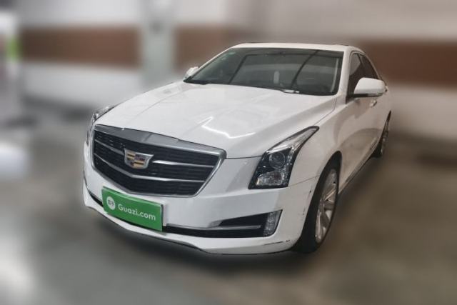 Used Cadillac ATS-L 2016 28T Fashion Edition