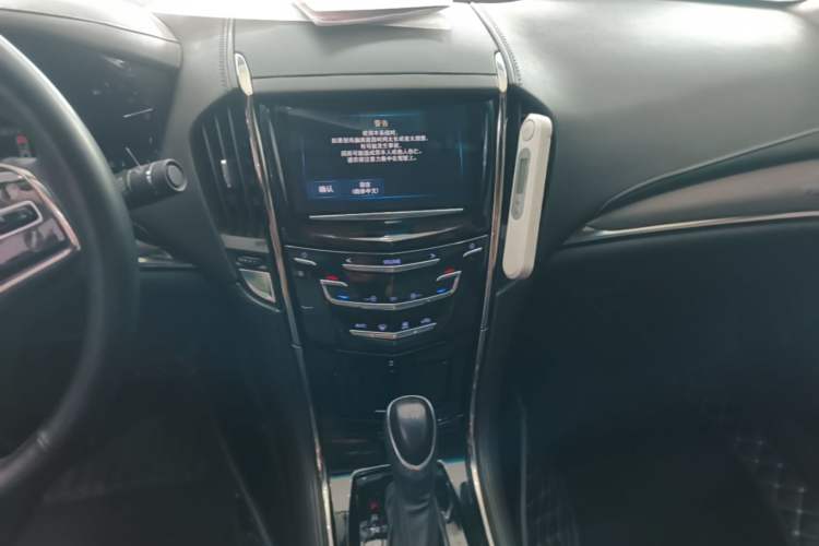 Used Cadillac ATS-L 2016 28T Fashion Edition Audio And AC Panel