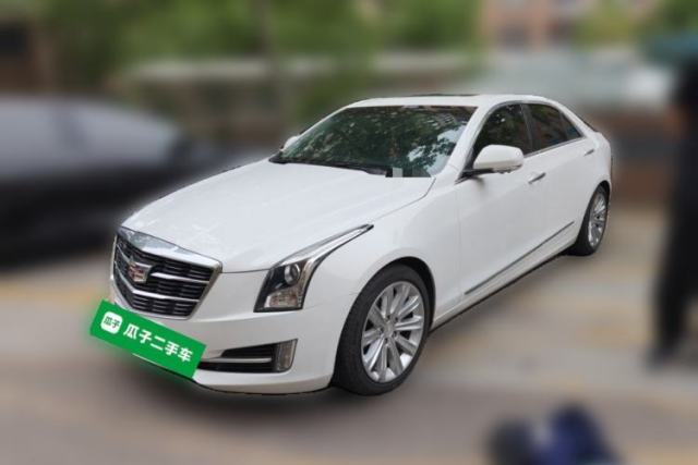 Used Cadillac ATS-L 2016 28T Fashion Edition