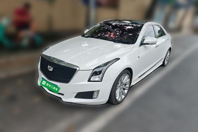 Used Cadillac ATS-L 2016 28T Elite Edition