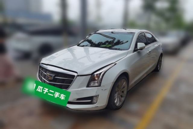 Used Cadillac ATS-L 2016 28T Fashion Edition