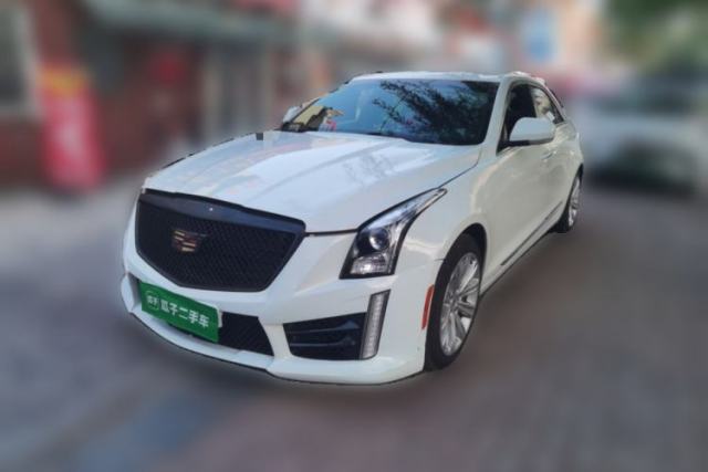Used Cadillac ATS-L 2016 25T Comfort Model