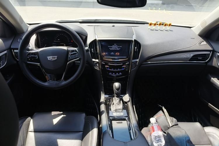 Used Cadillac ATS-L 2016 28T Fashion Edition Center Console