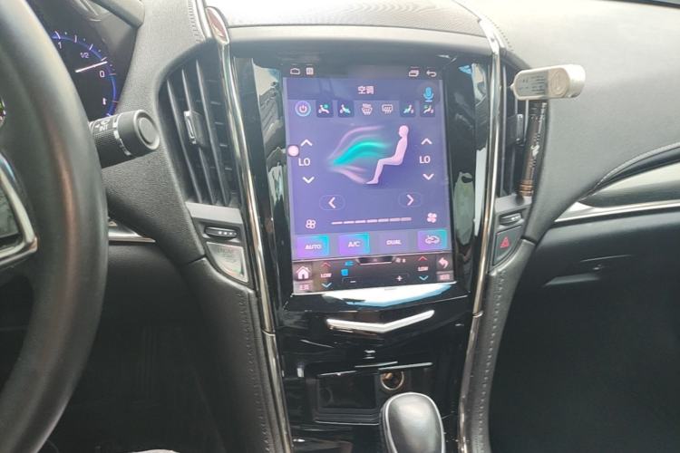 Used Cadillac ATS-L 2016 28T Tech Edition Center Console