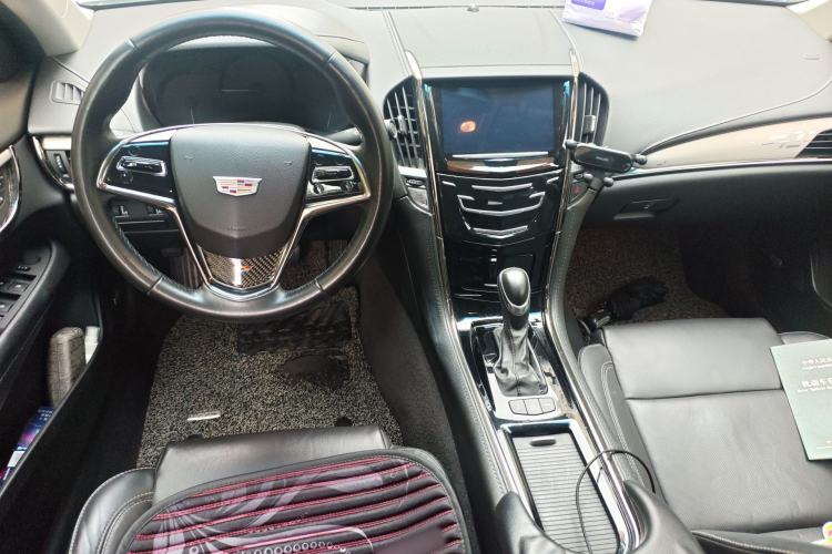 Used Cadillac ATS-L 2016 28T Fashion Edition Center Console