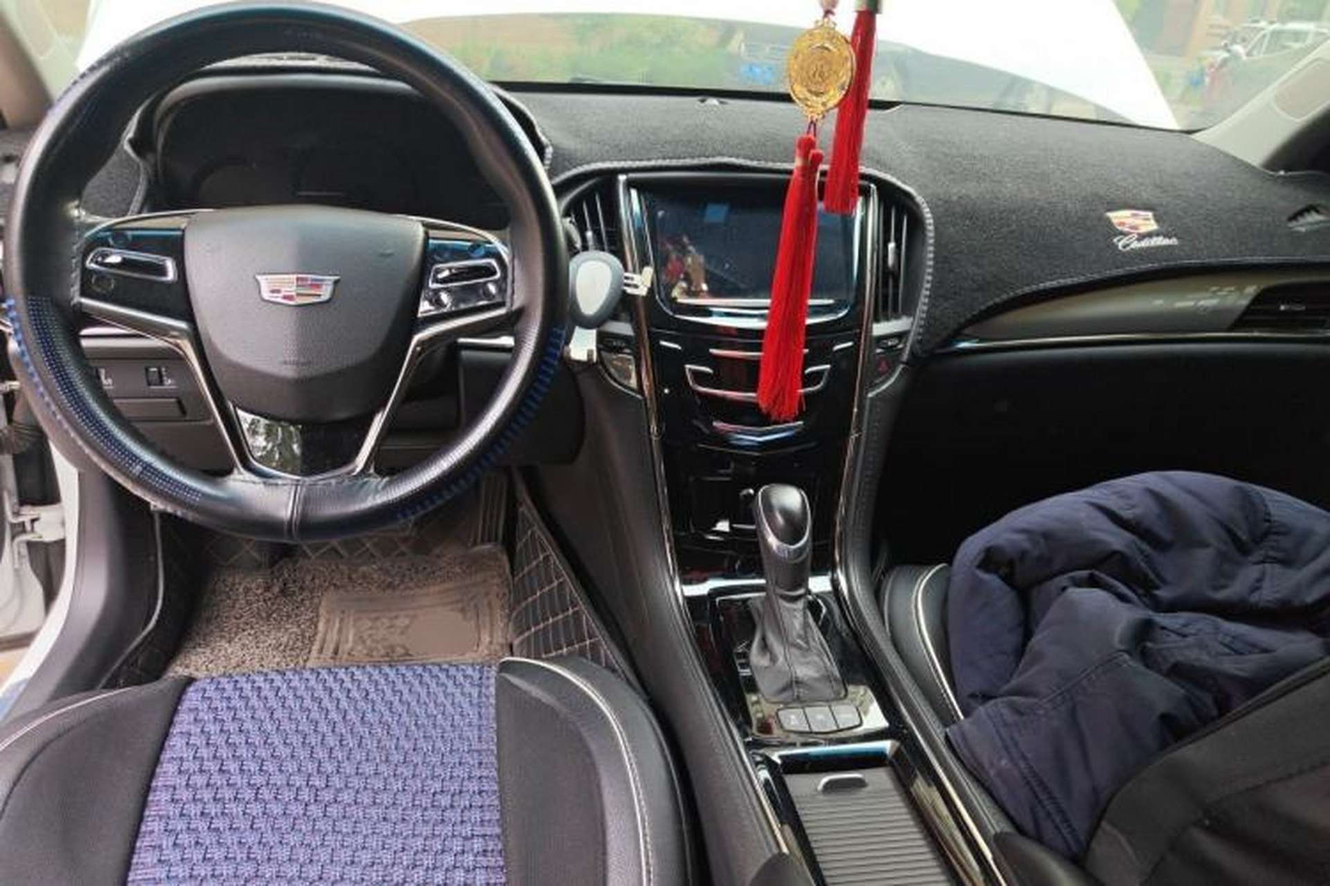 Used Cadillac ATS-L 2016 28T Fashion Edition Center Console