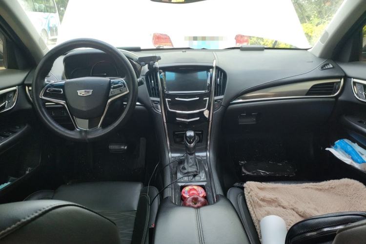 Used Cadillac ATS-L 2016 28T Tech Edition Center Console