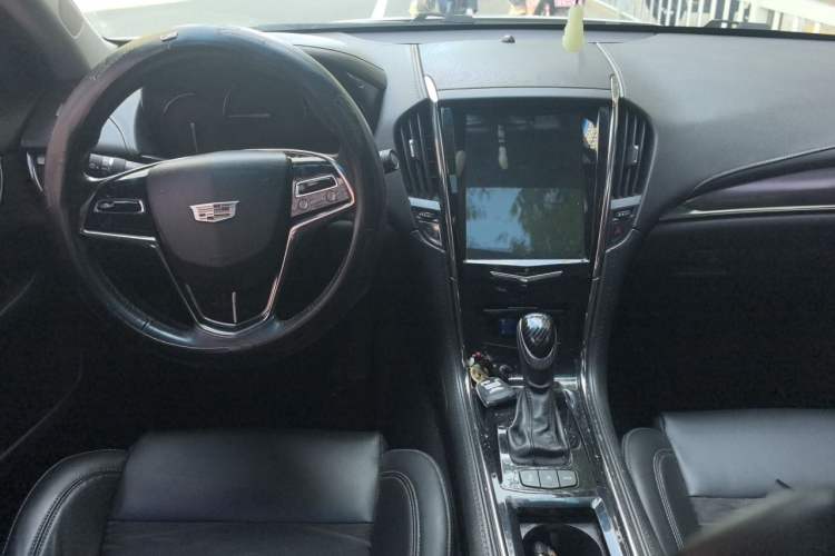Used Cadillac ATS-L 2016 28T Tech Edition Center Console