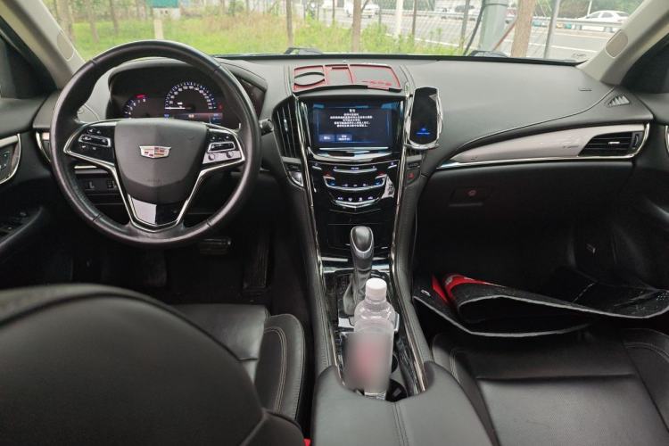 Used Cadillac ATS-L 2016 28T Fashion Edition Center Console