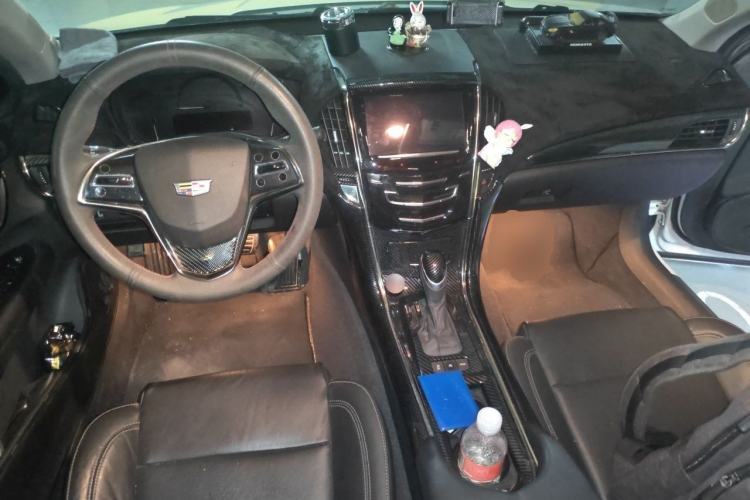 Used Cadillac ATS-L 2016 28T Fashion Edition Center Console