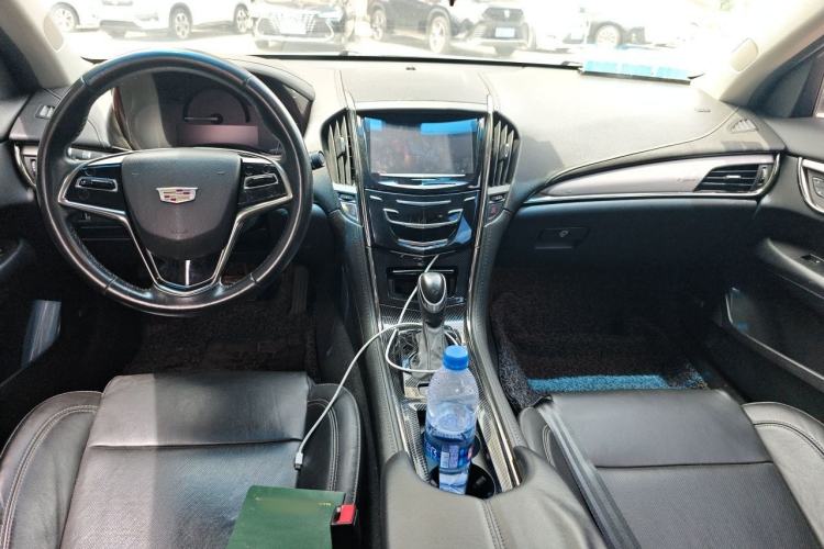 Used Cadillac ATS-L 2016 28T Fashion Edition Center Console