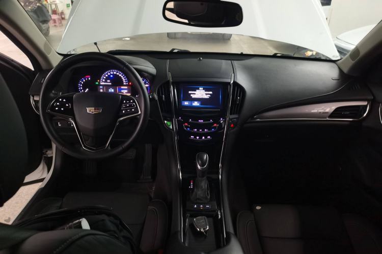 Used Cadillac ATS-L 2016 28T Fashion Edition Center Console