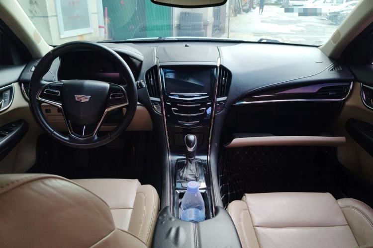 Used Cadillac ATS-L 2016 28T Fashion Edition Center Console