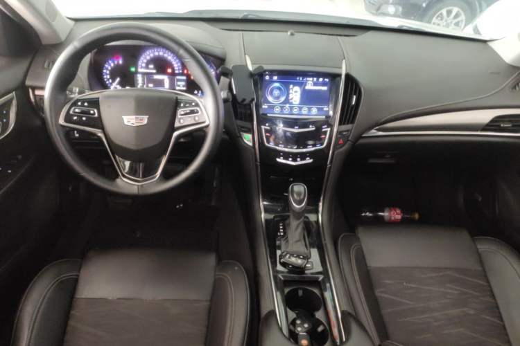 Used Cadillac ATS-L 2016 28T Tech Edition Center Console