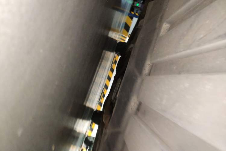 Used Cadillac ATS-L 2016 28T Fashion Edition Chassis Front