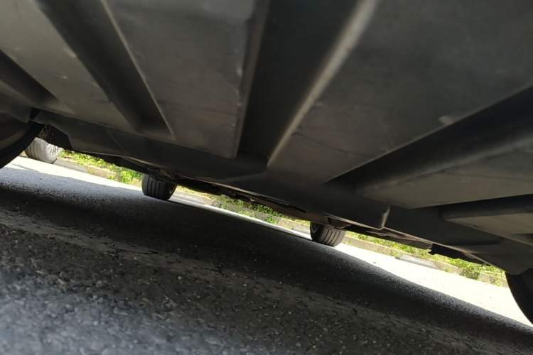 Used Cadillac ATS-L 2016 28T Fashion Edition Chassis Front