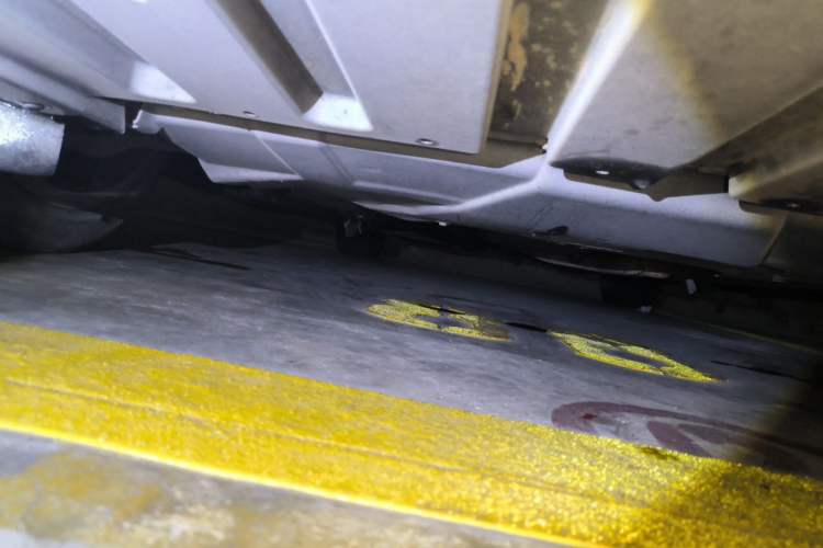 Used Cadillac ATS-L 2016 28T Tech Edition Chassis Front