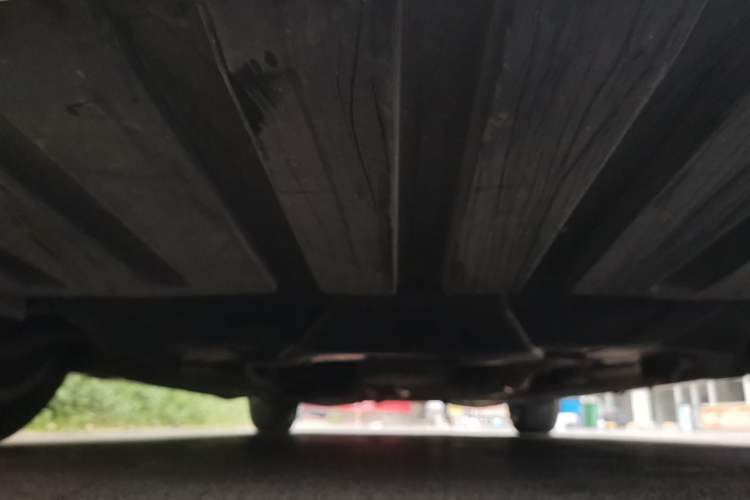 Used Cadillac ATS-L 2016 28T Fashion Edition Chassis Front