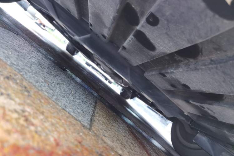 Used Cadillac ATS-L 2016 28T Fashion Edition Chassis Front