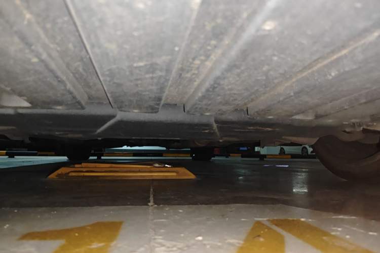 Used Cadillac ATS-L 2016 28T Fashion Edition Chassis Front