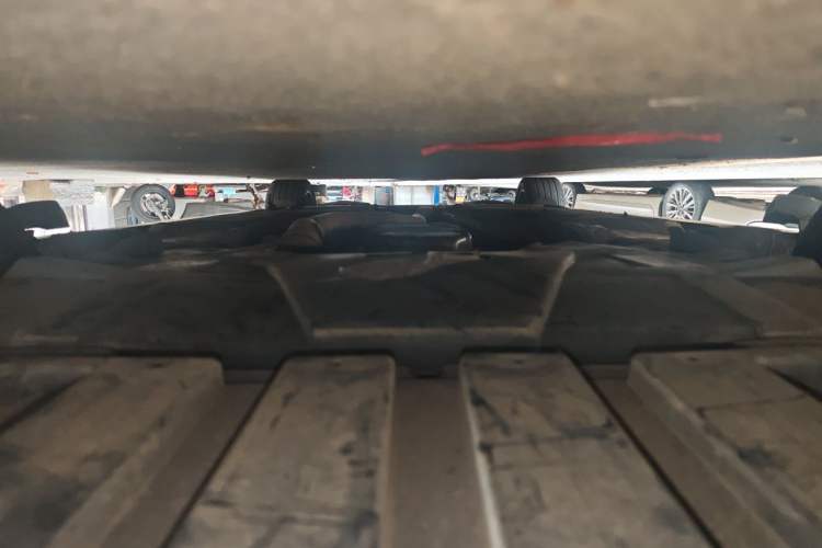 Used Cadillac ATS-L 2016 28T Fashion Edition Chassis Front