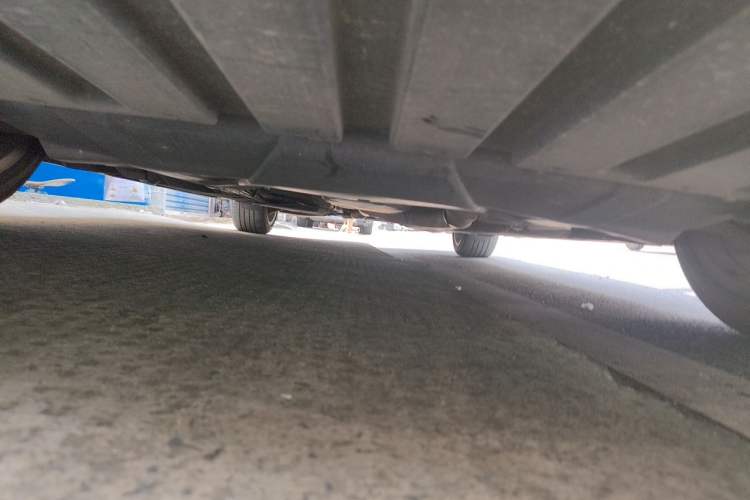 Used Cadillac ATS-L 2016 28T Tech Edition Chassis Front