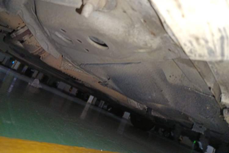 Used Cadillac ATS-L 2016 28T Tech Edition Chassis Front Left