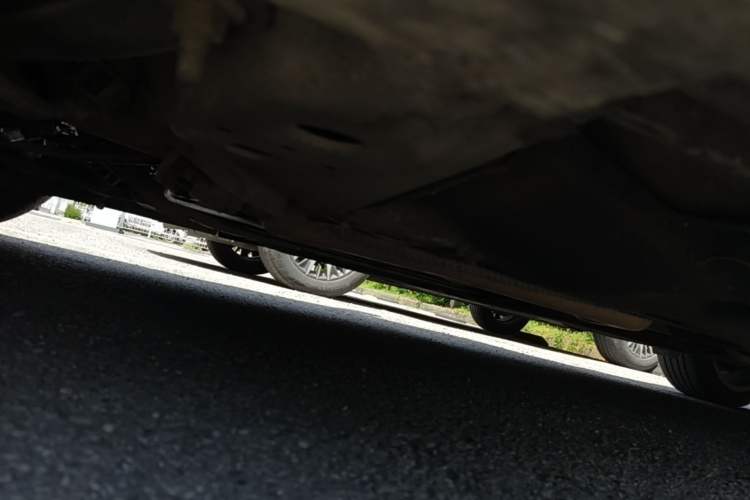 Used Cadillac ATS-L 2016 28T Fashion Edition Chassis Front Left