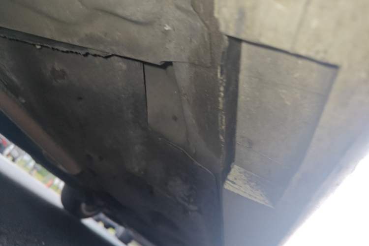 Used Cadillac ATS-L 2016 28T Fashion Edition Chassis Front Left