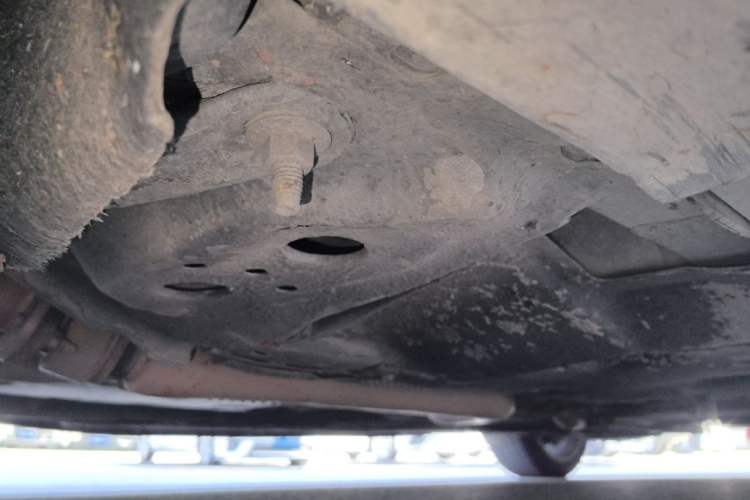 Used Cadillac ATS-L 2016 28T Fashion Edition Chassis Front Left
