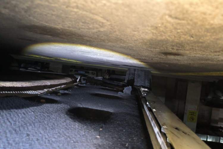 Used Cadillac ATS-L 2016 28T Tech Edition Chassis Front Left