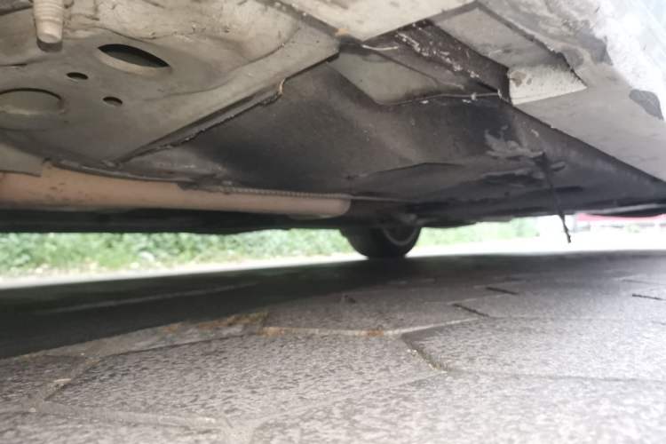 Used Cadillac ATS-L 2016 28T Fashion Edition Chassis Front Left