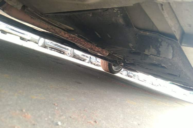 Used Cadillac ATS-L 2016 28T Fashion Edition Chassis Front Left